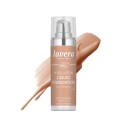 MAQUILLAJE FLUIDO HYALURON 4.5 COOL BEIGE LAVERA