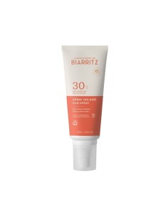 SPRAY SOLAR CARA & CUERPO SPF 30 BIARRITZ 100ml
