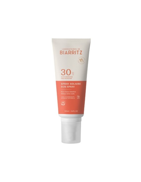 SPRAY SOLAR CARA & CUERPO SPF 30 BIARRITZ 100ml