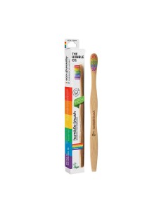 CEPILLO DIENTES BAMBU PROUD ARCO ÍRIS-ULTRA SUAVE