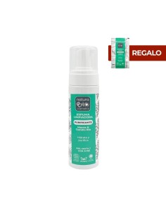 KIT 6 uds ESPUMA LIMPIADORA + 6 uds MASCARILLA FACIAL NATURABIO 2
