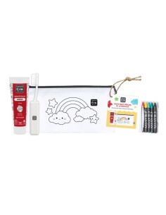 PACK BUCAL INFANTIL + REGALO ESTUCHE NATURABIO