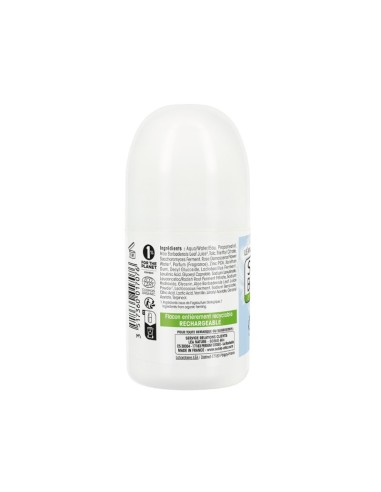 DESODORANTE 24h TOLERANCIA  ALOE VERA BIO