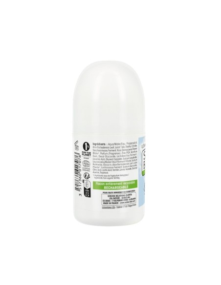 DESODORANTE 24h TOLERANCIA  ALOE VERA BIO