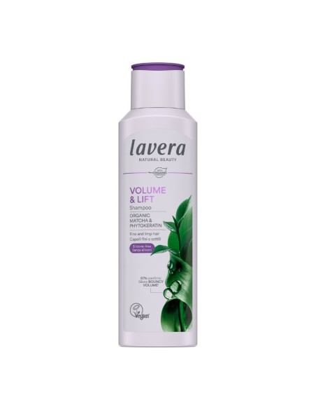 CHAMPU VOLUMEN Y CUERPO
 LAVERA