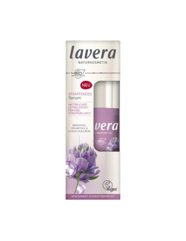 SERUM FACIAL REAFIRMANTE LAVERA