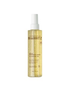 ACEITE FACIAL DESMAQUILLANTE CARA, OJOS Y LABIOS LAB BIARRITZ