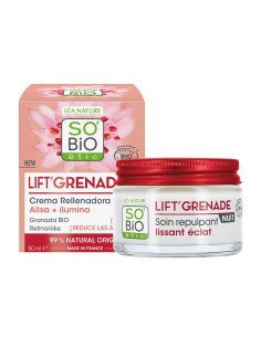 CREMA NOCHE  LIFT’ GRANADE RETINOL-LIKE