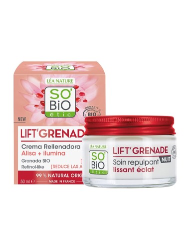 CREMA NOCHE  LIFT’ GRANADE RETINOL-LIKE