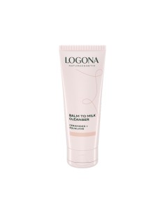 BALSAMO LIMPIADOR BALM TO MILK LOGONA