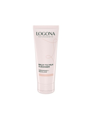 BALSAMO LIMPIADOR BALM TO MILK LOGONA