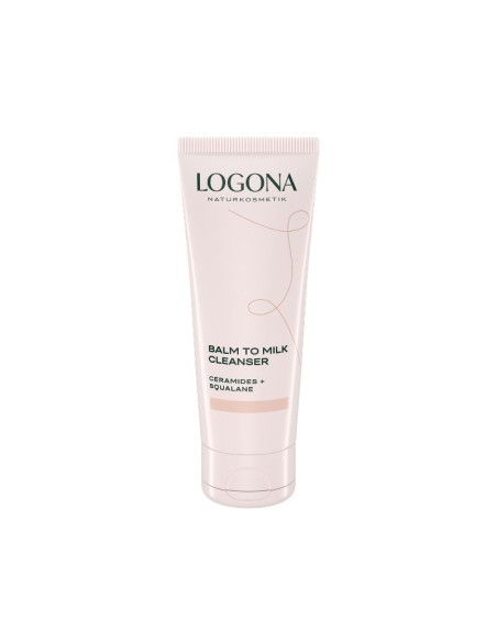 BALSAMO LIMPIADOR BALM TO MILK LOGONA