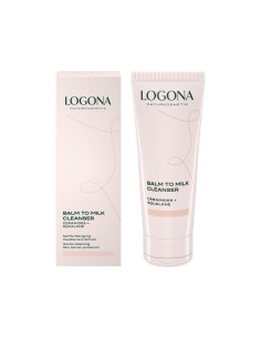 BALSAMO LIMPIADOR BALM TO MILK LOGONA 2