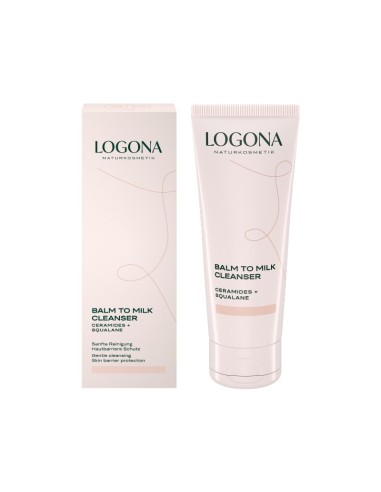 BALSAMO LIMPIADOR BALM TO MILK LOGONA