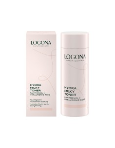 TONICO HIDRATANTE MILKY LOGONA 2