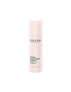 SERUM FACIAL GLOW & PIGMENT LOGONA