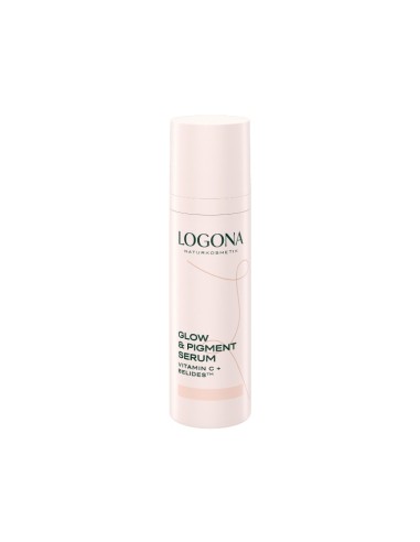 SERUM FACIAL GLOW & PIGMENT LOGONA