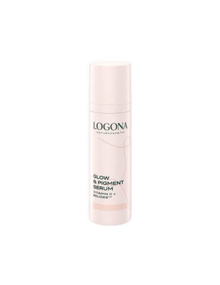 SERUM FACIAL GLOW & PIGMENT LOGONA
