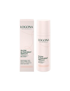 SERUM FACIAL GLOW & PIGMENT LOGONA 2