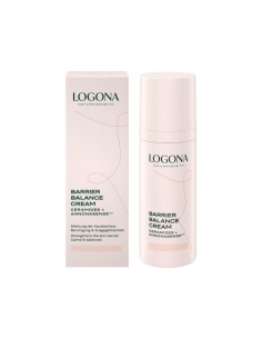 CREMA FACIAL BARRIER BALANCE LOGONA 2