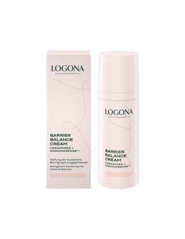 CREMA FACIAL BARRIER BALANCE LOGONA