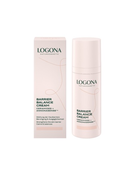 CREMA FACIAL BARRIER BALANCE LOGONA