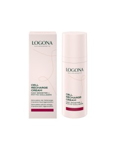 CREMA FACIAL ENERGIZANTE CELL RECHARGE LOGONA