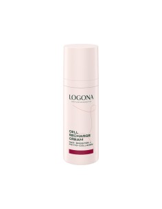 CREMA FACIAL ENERGIZANTE CELL RECHARGE LOGONA 2