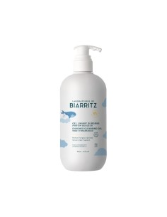 GEL BAÑO PERFUMADO BEBE 500 ml