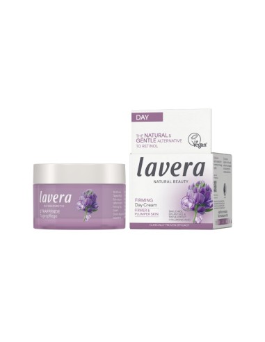 CREMA DIA REAFIRMANTE LAVERA