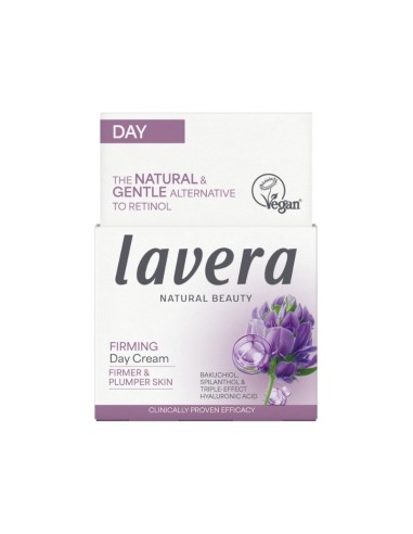 CREMA DIA REAFIRMANTE LAVERA