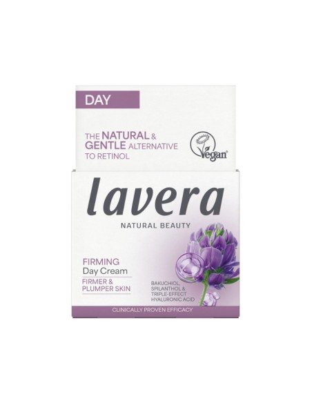 CREMA DIA REAFIRMANTE LAVERA