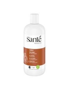 GEL DUCHA BIO COCO VAINILLA 500ml