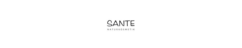 SANTE | Cosmética vegana | Comprar cosmetica natural certificada