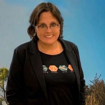 Rosa Flo fundadora y gerente de Naturcosmetika