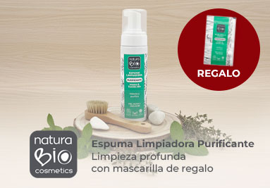espuma purificante