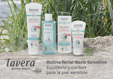 Rutina Facial Basis Sensitive