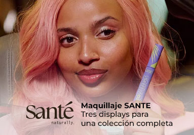 Maquillaje Santé en promoción