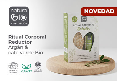 Ritual corporal reductor, NaturaBIO Cosmetics