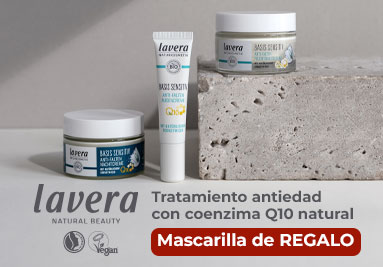 Tratamiento antiedad Q10 lavera