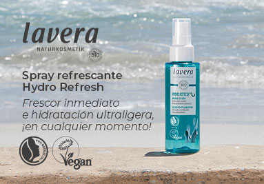 Spray refrescante hydro refresh