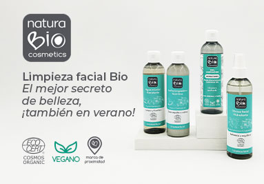 Limpieza facial naturaBIO CosmeticsBIO 