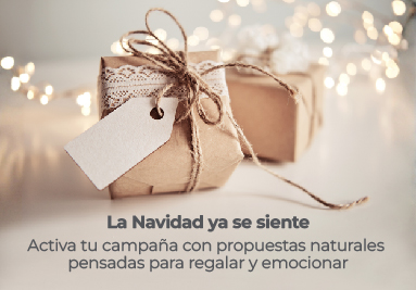 Ideas de regalo para Navidad