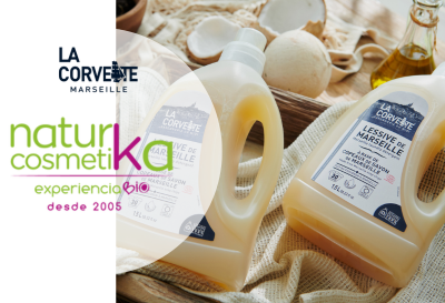 La Corvette: limpieza del hogar eficaz, natural y consciente 