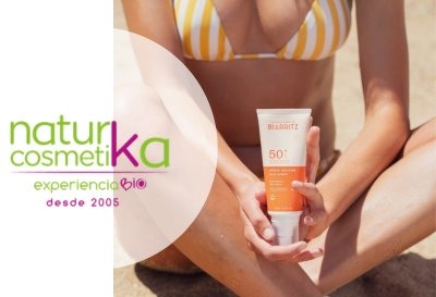 Laboratoires de Biarritz: innovación marina en protección solar natural certificada