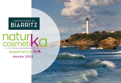 Laboratoires de Biarritz: El océano como inspiración