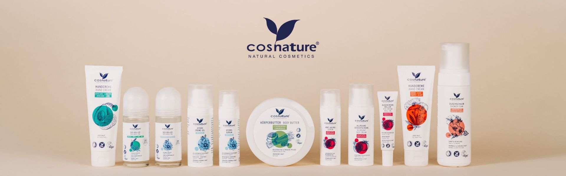 Cosnature: cosmética natural, precios asequibles